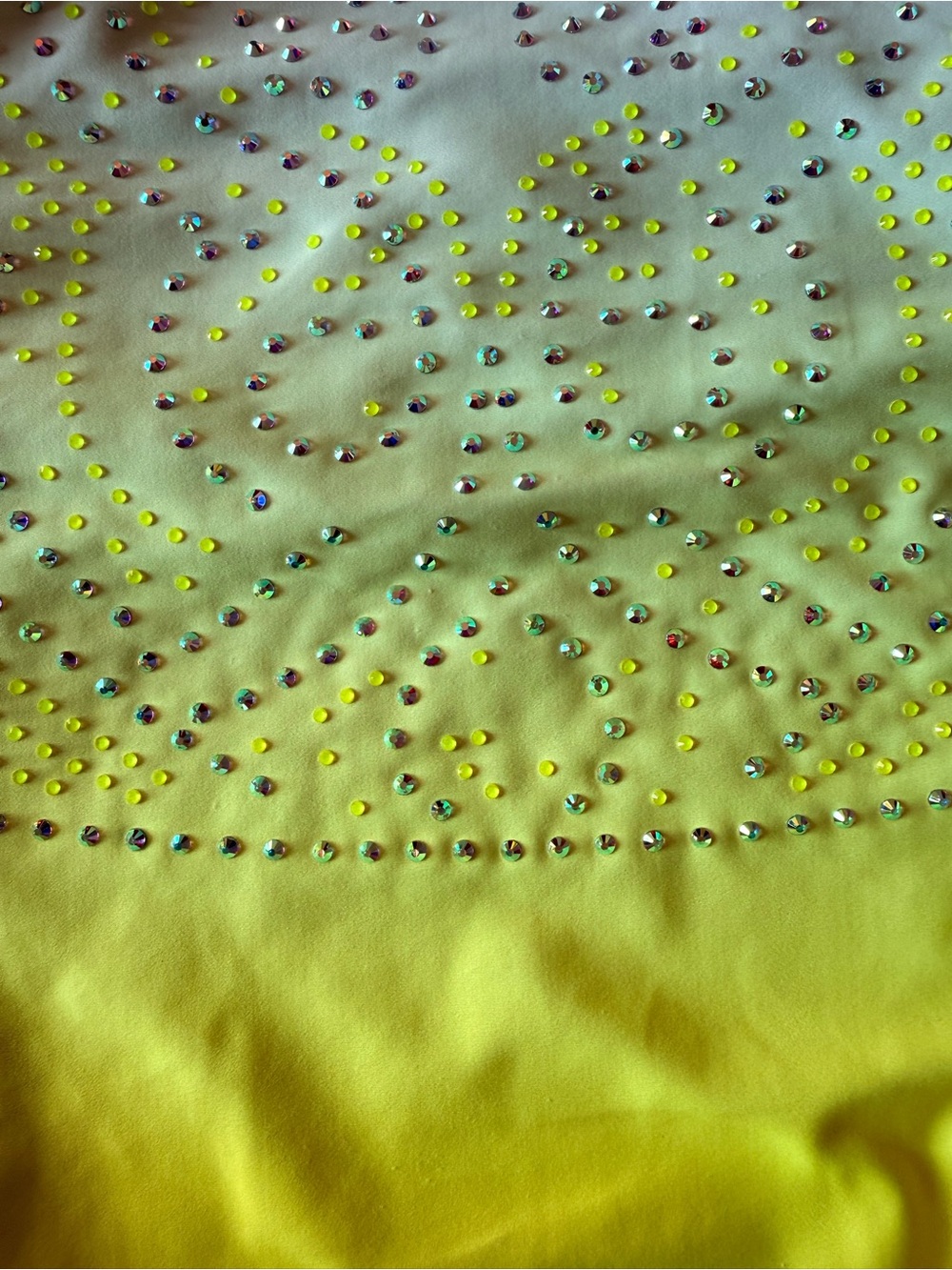Darcy gymnastics leotard size ASM - Picture 4 of 4